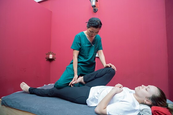 Ancient herbal spa - photo 12