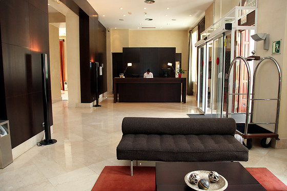 HOTEL URH PALACIO DE ORIOL - photo 8