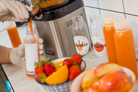 MANDUCA GLUTEN FREE CORNER - photo 1
