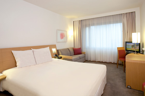 Novotel Nantes Centre Gare - photo 4
