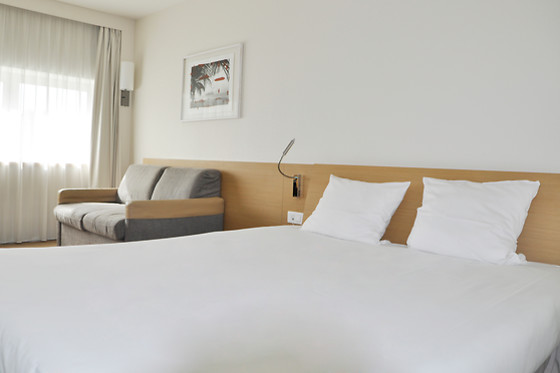 Novotel Nantes Centre Gare - photo 1