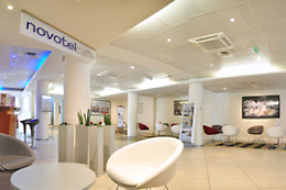 Novotel Nantes Centre Gare