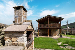 CABAÑA PASIEGA LAS SUERTES