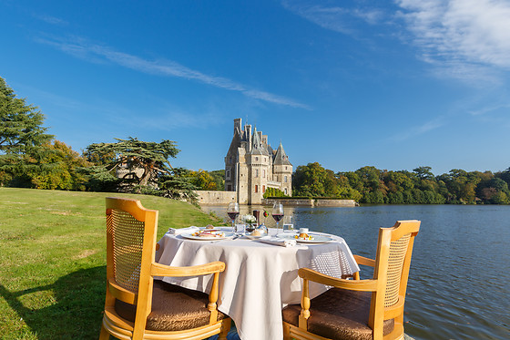 Hôtel et Spa de la Bretesche - photo 6