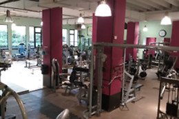 Fire Gym