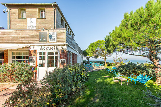 Hotel The Originals Le Cise - photo 19