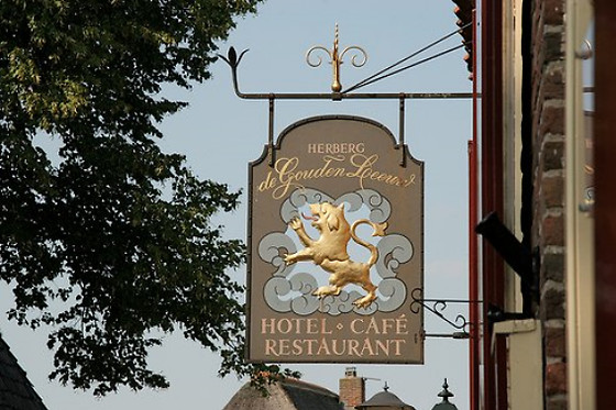 Herberg de gouden leeuw - photo 1