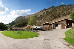 ALOJAMIENTO RURAL LA MONTAÑA MAGICA