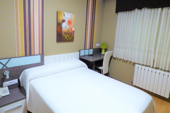HOTEL GALATEA BURELA - photo 8