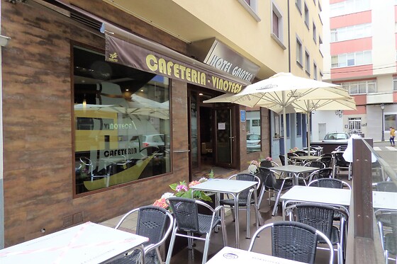 HOTEL GALATEA BURELA - photo 13