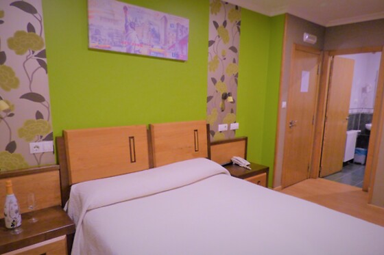 HOTEL GALATEA BURELA - photo 17