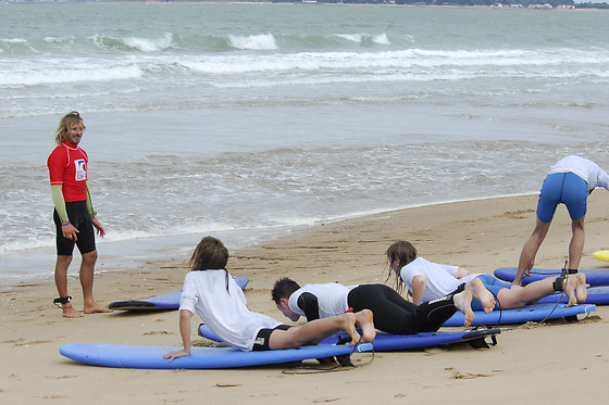 Inside Surf School - photo 8