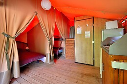 Seasonova camping l'étang de la Vallée
