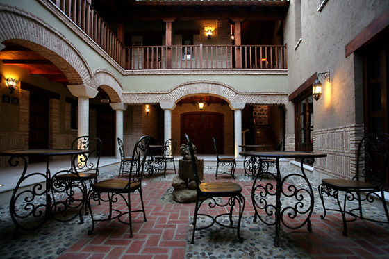 POSADA LOS CONDESTABLES HOTEL & SPA - photo 35