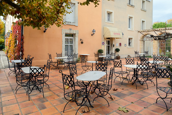 Hotel The Originals du Parc Avignon Est - photo 9