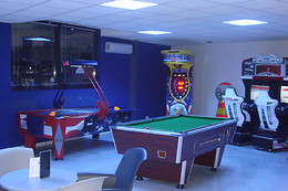 Laser Quest Courcouronnes