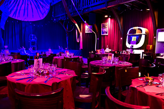 Cabaret Cirque Le Zèbre - photo 0