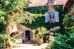 Vue sur Vert
