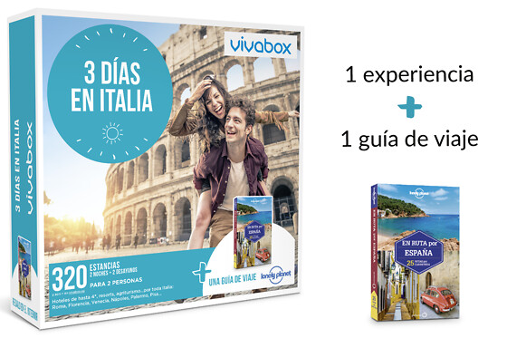 3 días en Italia