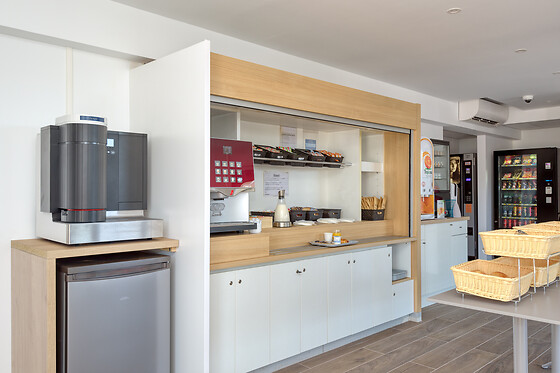 Hotel Kyriad Direct Toulon Ouest- La Seyne sur Mer - photo 7