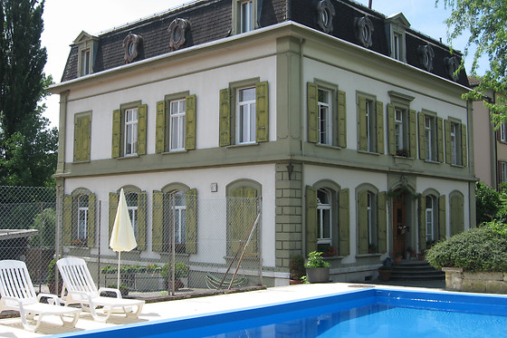 Hôtel Garni Villa Carmen - photo 2