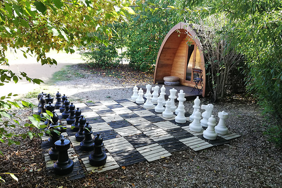 Les Roulottes du Clos d'Aventure - photo 15
