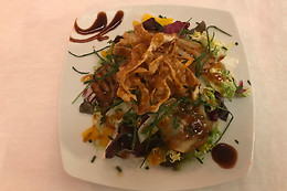 RESTAURANTE ENTRE PÁGINAS