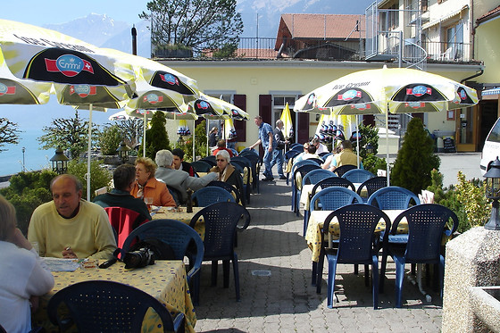Seehotel Sternen Brienz - photo 7