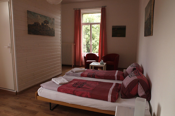 Hôtel Garni Villa Carmen - photo 8