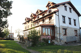 POSADA LA CABAÑA DE SALMÓN