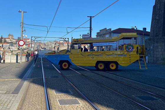 Porto Duck Tours - photo 4