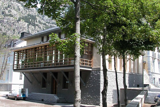 HOTEL RESORT BALNEARIO DE PANTICOSA - photo 32