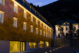 HOTEL RESORT BALNEARIO DE PANTICOSA