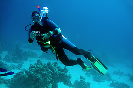 SCUBA PLUS