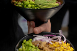 TASTY POKE BAR - ZARAGOZA