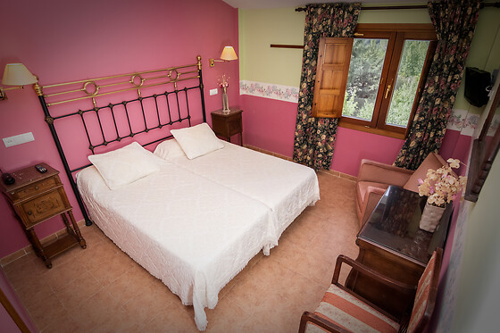 HOTEL VILLA DE VINUESA Y HOTEL REMANSO - photo 0