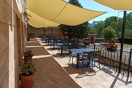HOTEL VILLA DE VINUESA Y HOTEL REMANSO