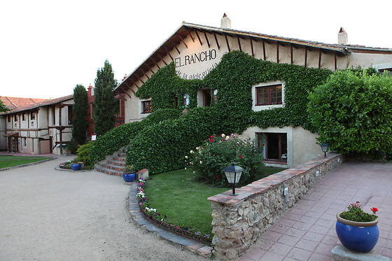 HOTEL EL RANCHO DE LA ALDEGÜELA & LA POSADA - photo 5