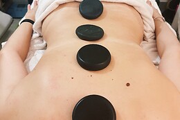 Iryna massagens e terapias