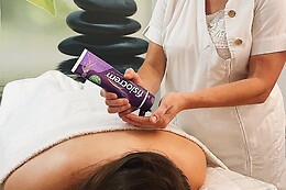 Iryna massagens e terapias