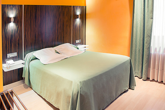 HOTEL GRAN VIA - ZARAGOZA - photo 6