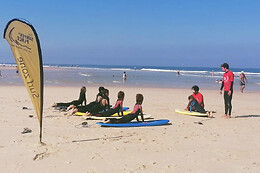THE SURFER'S PLACE