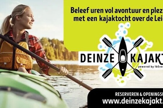 Deinze Kajakt - photo 0