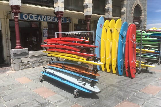 Ecole de Surf Ocean Beach - Hendaye - photo 3