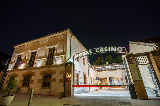 HOTEL CASINO DEL TORMES - photo 0
