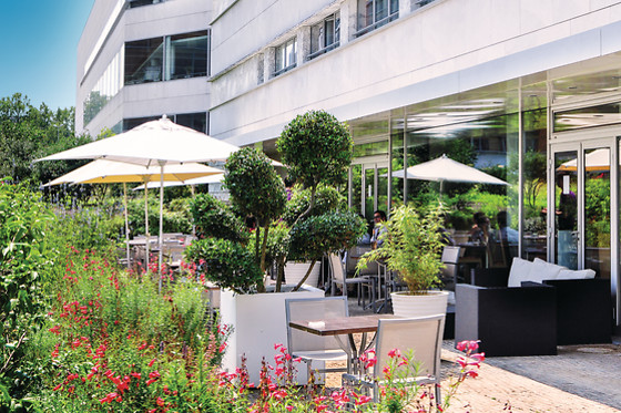 Novotel Nantes Centre Gare - photo 1