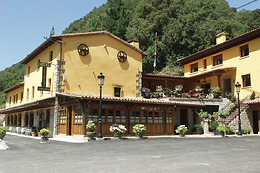 HOTEL RESTAURANTE LA MOLINUCA