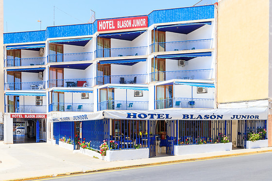 HOTEL BLASÓN JUNIOR - photo 5