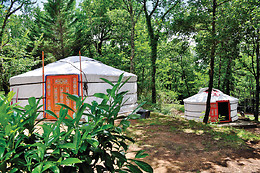 Camping des Bastides