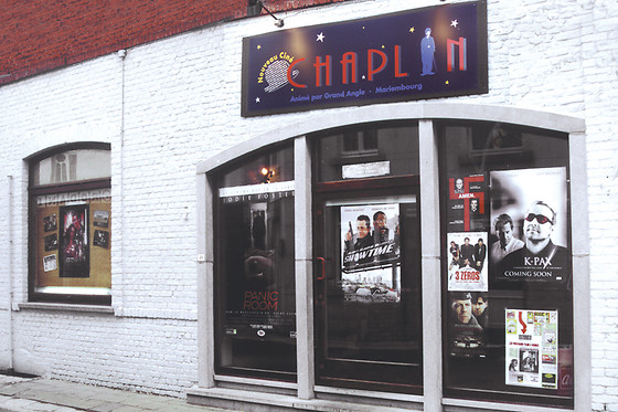 Cine Chaplin - photo 2
